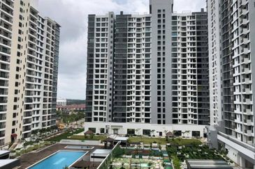 The Garden Residences