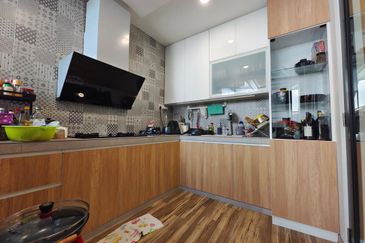 Sunway Citrine Lakehomes