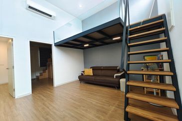 Sunway Citrine Lakehomes