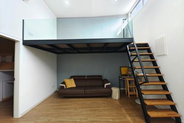 Sunway Citrine Lakehomes