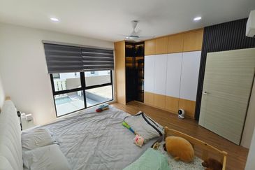 Sunway Citrine Lakehomes