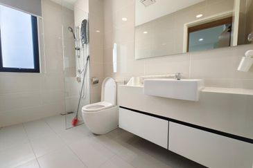 Sunway Citrine Lakehomes