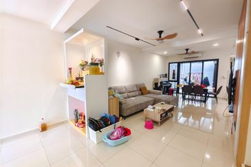 Sunway Citrine Lakehomes