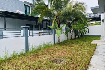 Bandar Baru Kangkar Pulai