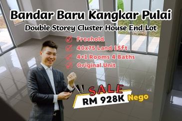 Bandar Baru Kangkar Pulai