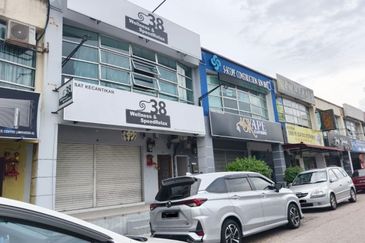 Taman Nusa Bestari, Skudai