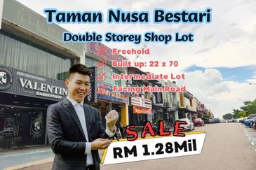 Taman Nusa Bestari, Skudai