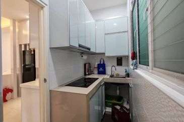 Horizon Residence (Dwi Mutiara)