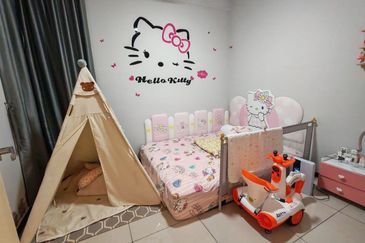 8scape Residences @ Sutera