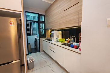 8scape Residences @ Sutera