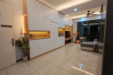 8scape Residences @ Sutera