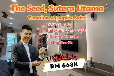 The Seed @ Sutera Utama