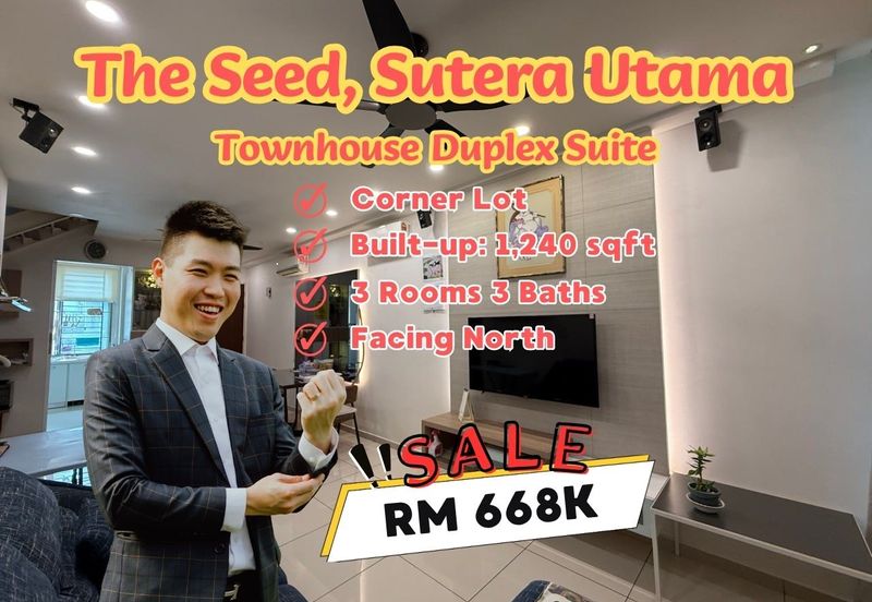 The Seed @ Sutera Utama