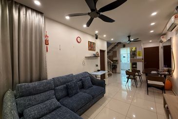 The Seed @ Sutera Utama