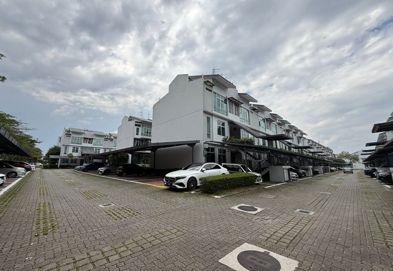 The Seed @ Sutera Utama