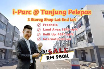 i-Parc @ Tanjung Pelepas