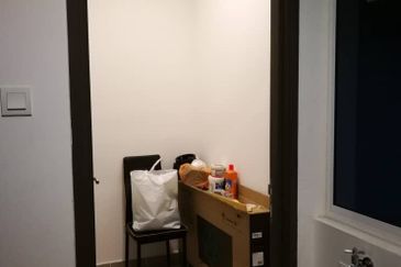 Seri Austin Luxury Apartment