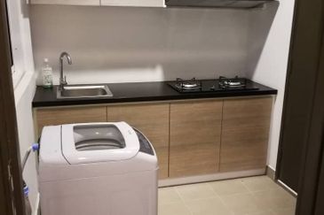 Seri Austin Luxury Apartment