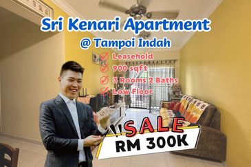 Sri Kenari Apartment