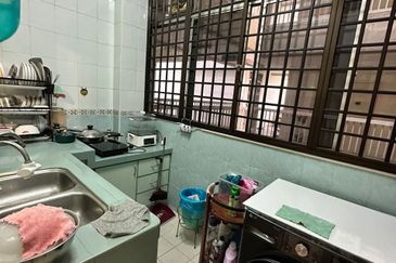 Sri Kenari Apartment