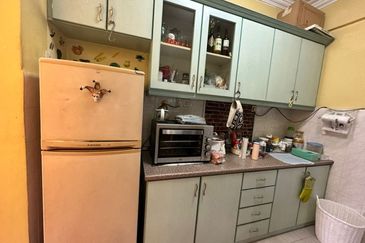 Sri Kenari Apartment