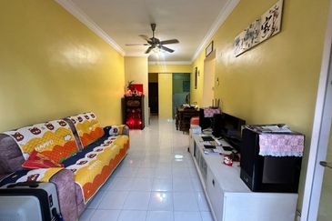 Sri Kenari Apartment