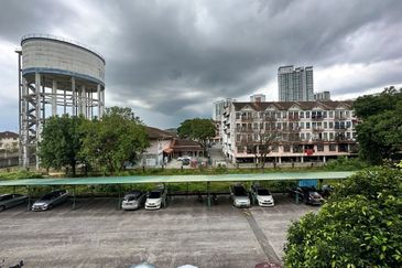 Sri Kenari Apartment