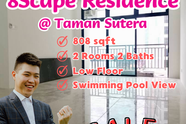 8scape Residences @ Sutera