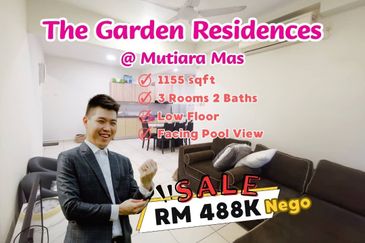 The Garden Residences