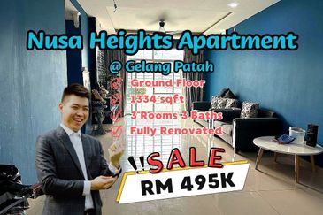 Nusa Heights (Nusa Puncak)