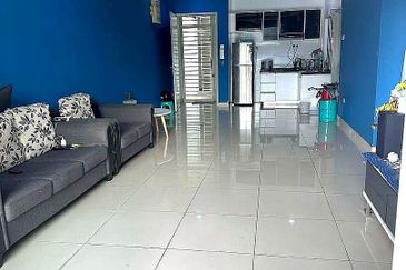 Nusa Heights (Nusa Puncak)