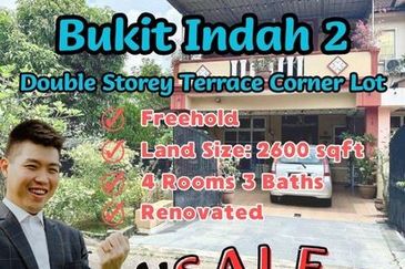 Taman Bukit Indah @ Iskandar Puteri