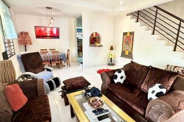 Taman Bukit Indah @ Iskandar Puteri