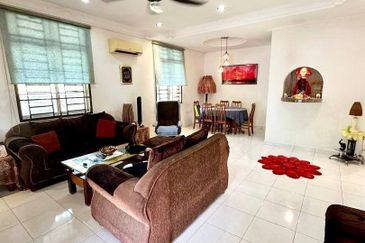 Taman Bukit Indah @ Iskandar Puteri