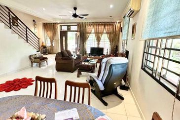 Taman Bukit Indah @ Iskandar Puteri