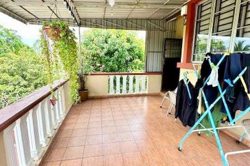 Taman Bukit Indah @ Iskandar Puteri