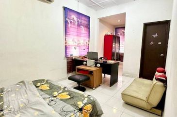 Taman Bukit Indah @ Iskandar Puteri