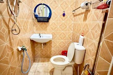 Taman Bukit Indah @ Iskandar Puteri