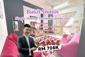 Taman Bukit Indah @ Iskandar Puteri