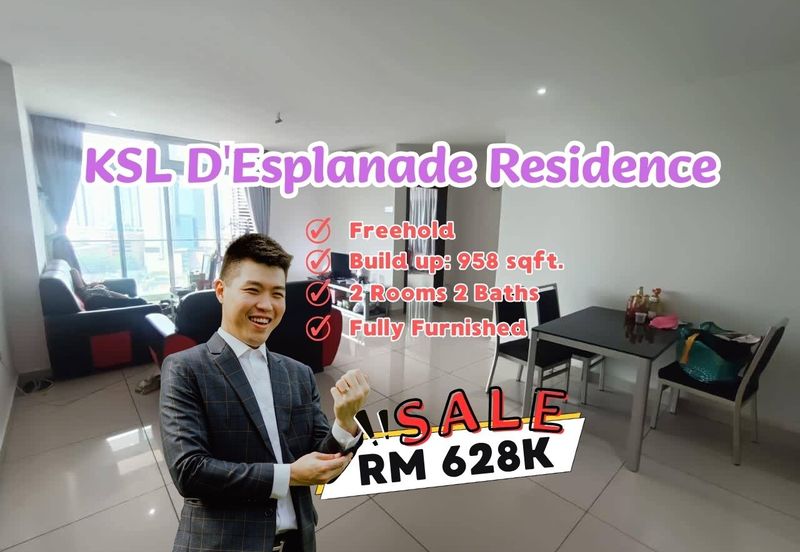 D'Esplanade Residence