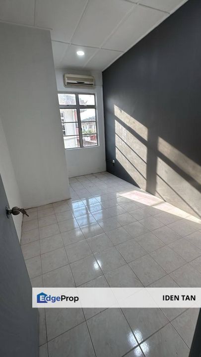 Kota Jaya 2 Kota Tinggi Double Storey Terrace House For Sale Near Kota Tinggi, Kota Kecil, Taman Muhibbah, Taman Laksamana, Taman Kota Mas, Sri Lalang, Johor, Kota Tinggi