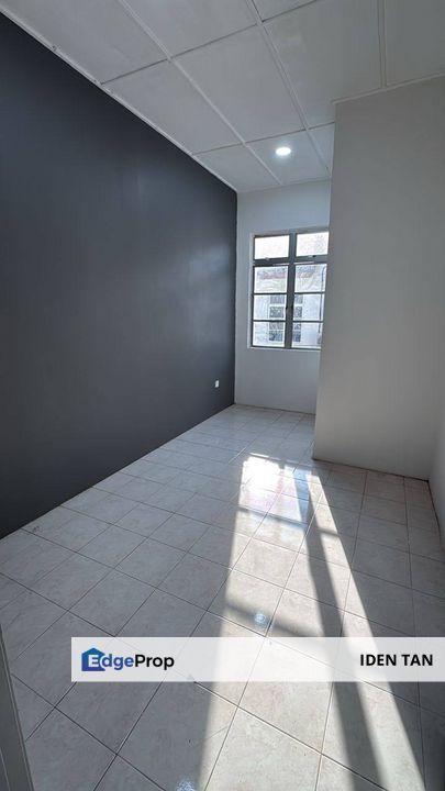 Kota Jaya 2 Kota Tinggi Double Storey Terrace House For Sale Near Kota Tinggi, Kota Kecil, Taman Muhibbah, Taman Laksamana, Taman Kota Mas, Sri Lalang, Johor, Kota Tinggi