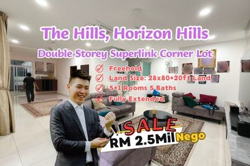 The Hills, Horizon Hills