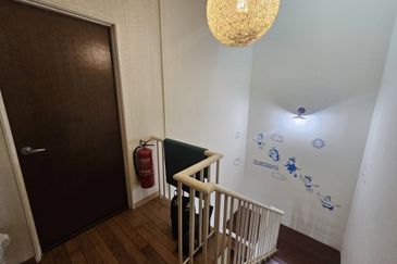 The Seed @ Sutera Utama