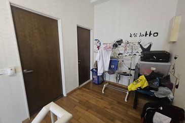 The Seed @ Sutera Utama