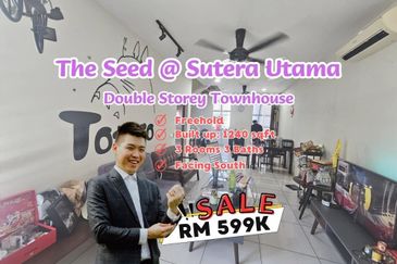 The Seed @ Sutera Utama