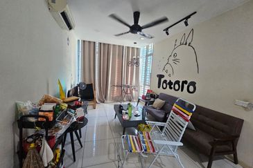 The Seed @ Sutera Utama