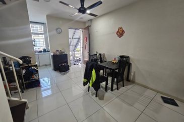 The Seed @ Sutera Utama