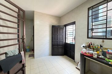 Taman Bukit Indah @ Iskandar Puteri