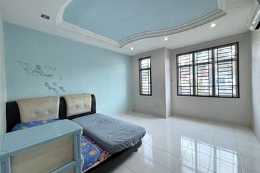 Taman Bukit Indah @ Iskandar Puteri